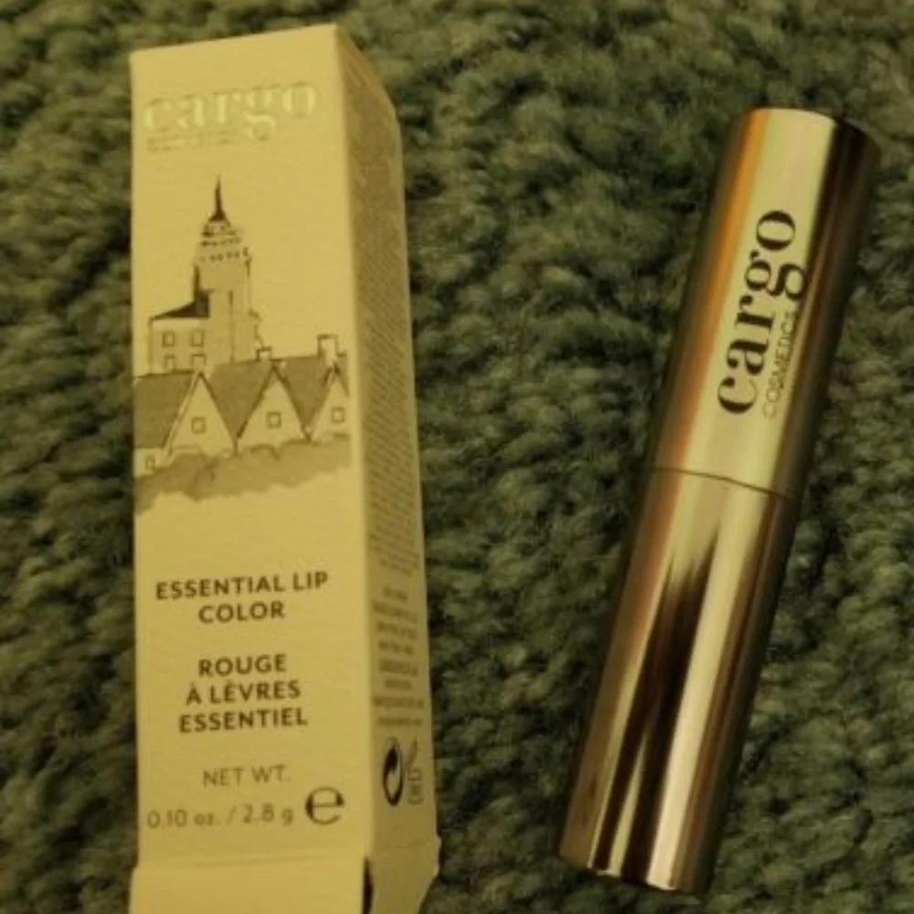 CARGO Essential Lip Color Lipstick in Bermuda